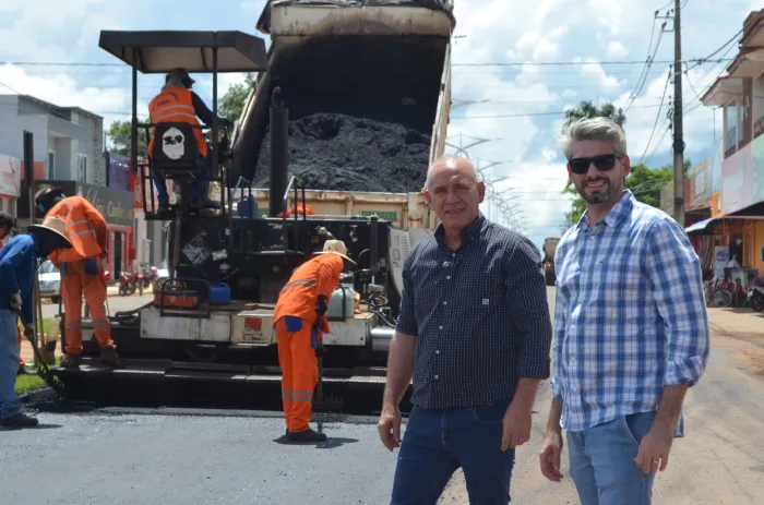 Foto: Reprodução/ALE-RO