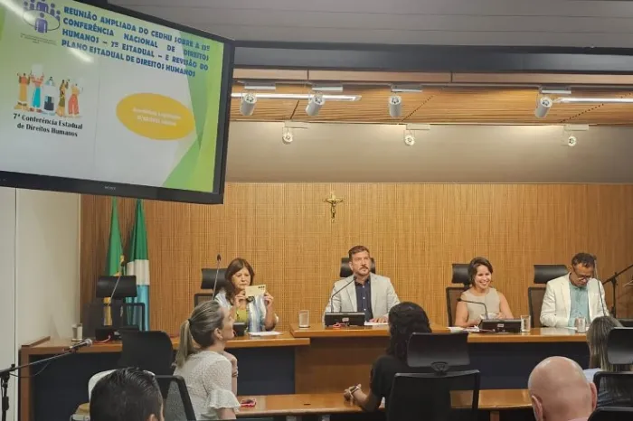 Violação, proteção e desafios dos Direitos Humanos são temas de pauta no Legislativo