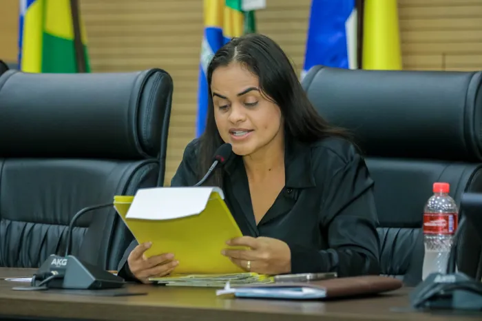 Foto: Reprodução/ALE-RO