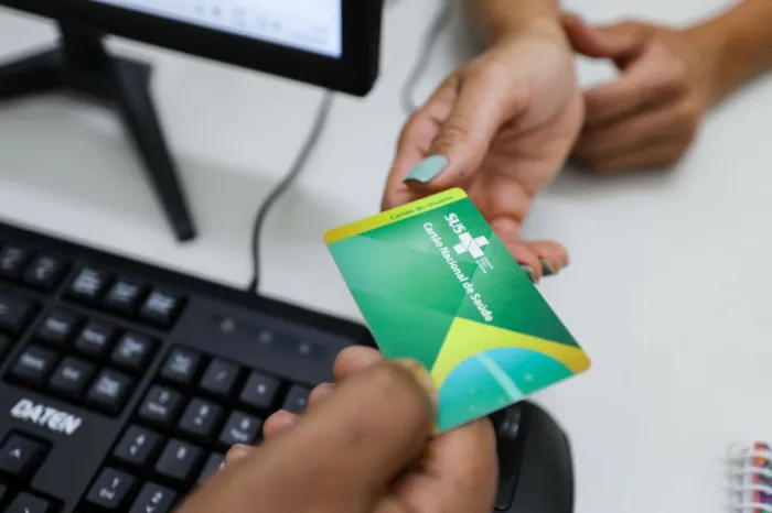 Cadastro para Cartão do SUS ocorre gradativamente no município