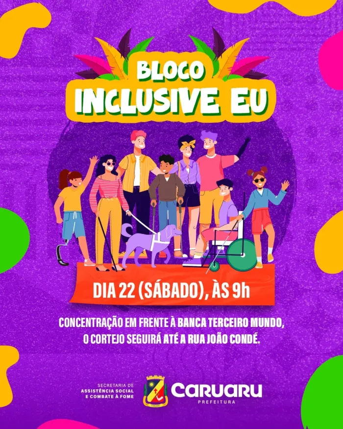 Foto: Reprodução/Prefeitura de Caruaru - PE