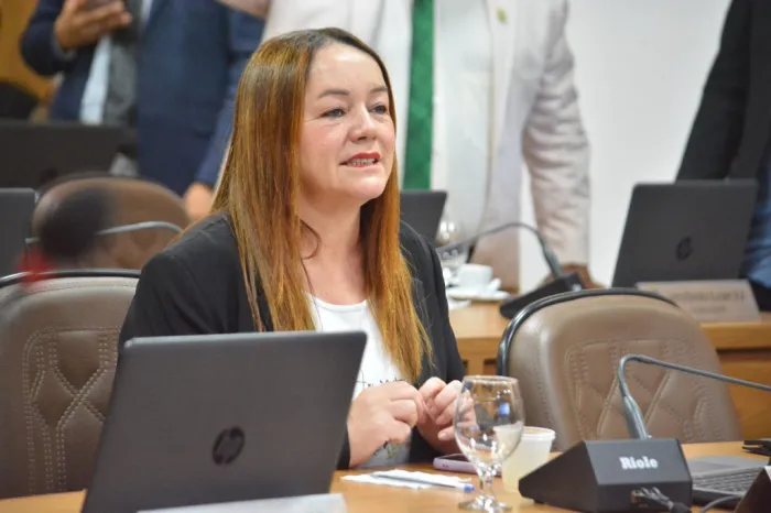 Rosana da Saúde propõe mudança nos símbolos de atendimento prioritário a idosos em São Luís