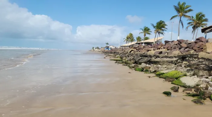Adema classifica Praias da Caueira e do Abaís de forma positiva de acordo com boletim semanal de balneabilidade / Foto: Ascom Adema