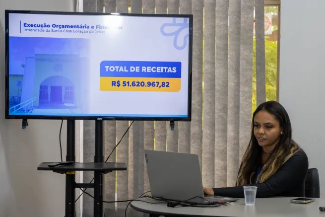Prefeitura de São Sebastião realiza audiência pública e reunião extraordinária para prestação de contas da Saúde