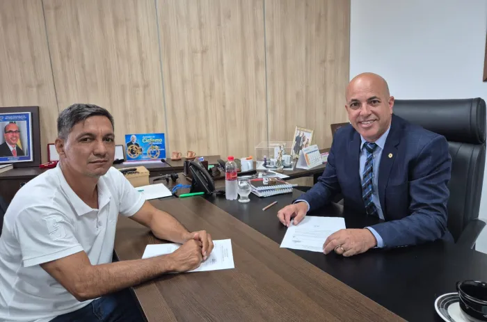 Foto: Reprodução/ALE-RO