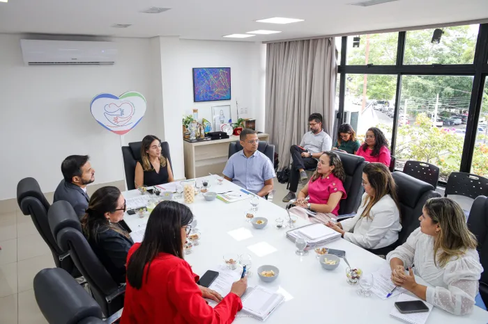 Pacto pelas Crianças e Semec discutem parceria para avanço da educação infantil em Teresina