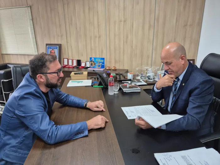 Foto: Reprodução/ALE-RO