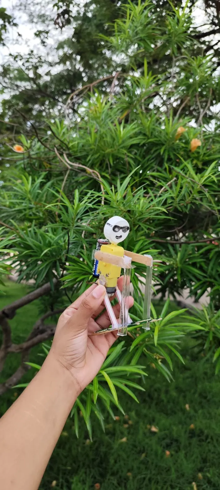 Alunos de ciências biológicas da Uema realizam exposição interativa de brinquedos pedagógicos