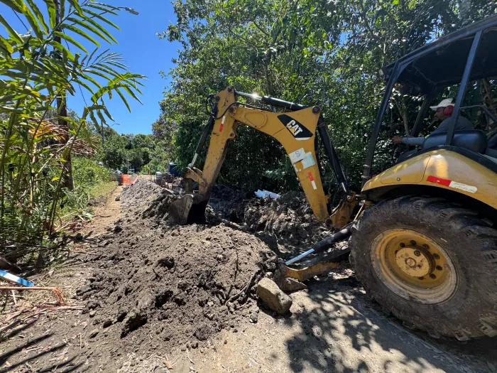 Bertioga avança com obras de saneamento e ligação de água em mais dois bairros