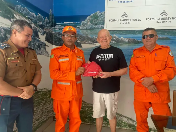 Livro contará história dos 81 anos de bravura e coragem dos Bombeiros do Piauí