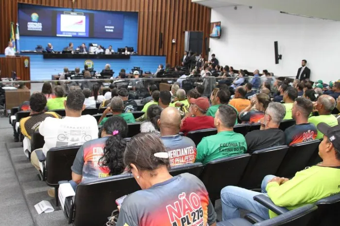 Deputado Renato Câmara defende medidas para fortalecer a pesca sustentável