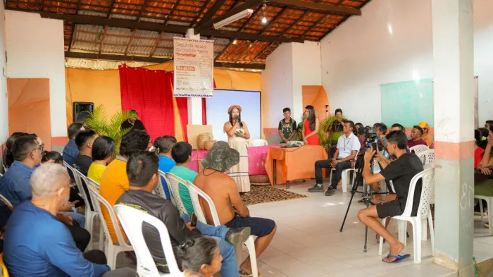 Segunda escuta do povo Tenetehar avança na construção da primeira universidade em território indígena do Brasil