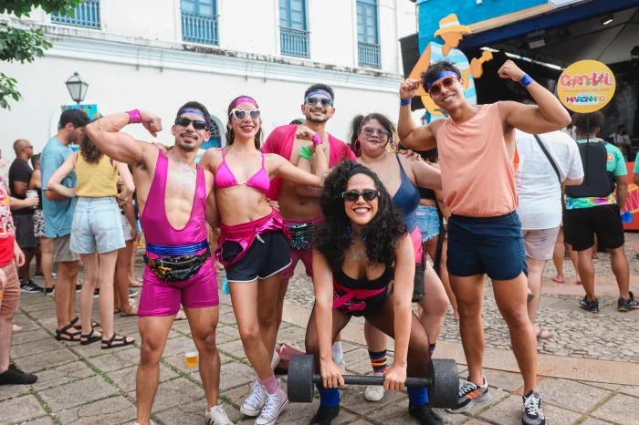 Circuito Vem Pro Centro se despede das prévias carnavalescas com aprovação do público
