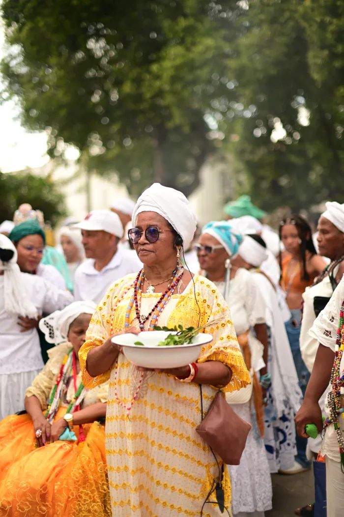 Banho de Axé: Ancestralidade e proteção para o carnaval maranhense