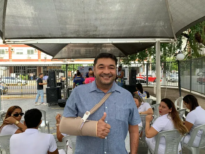 Foto: Rafael Dias - Ascom/Hemopa