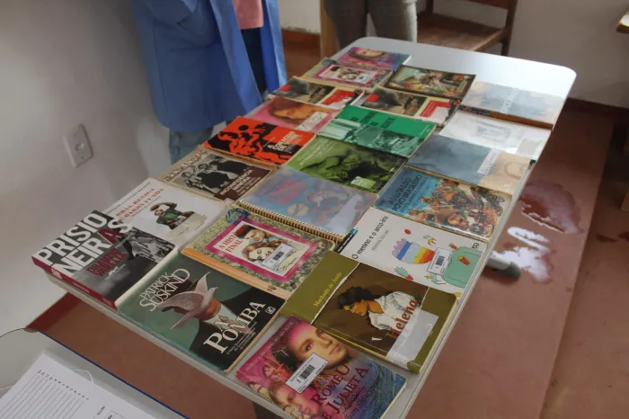 Literatura é ferramenta de ressocialização no sistema penitenciário do Acre