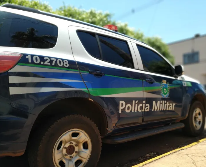 Polícia Militar Recupera Celular Furtado em Comércio de Inocência e Realiza a Prisão do Suspeito