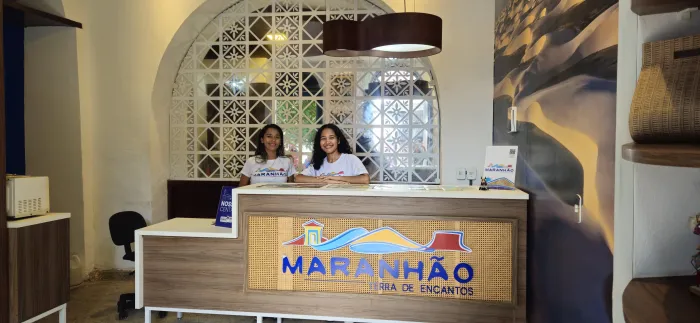 Maranhão atrai grande fluxo de turistas nacionais e estrangeiros