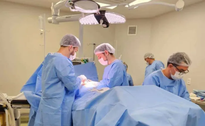 Secretaria do Estado da Saúde firma parceria com o Vida Spa de Joinville e inicia cirurgias eletivas pelo SUS
