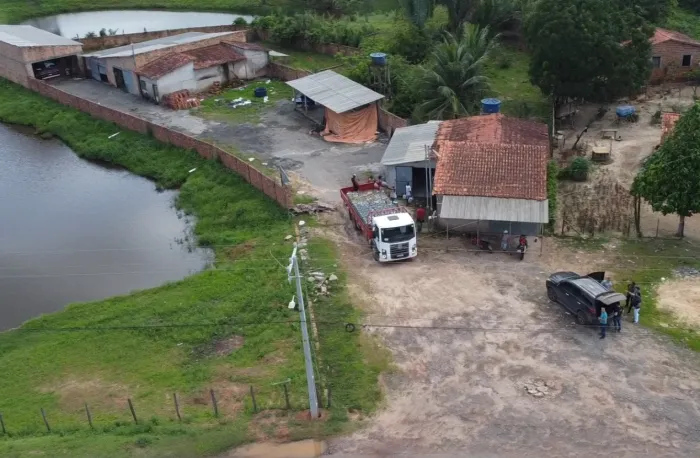Polícia Civil desarticula grupo criminoso e prende três suspeitos de roubo a carga e receptação a 633 botijões de gás