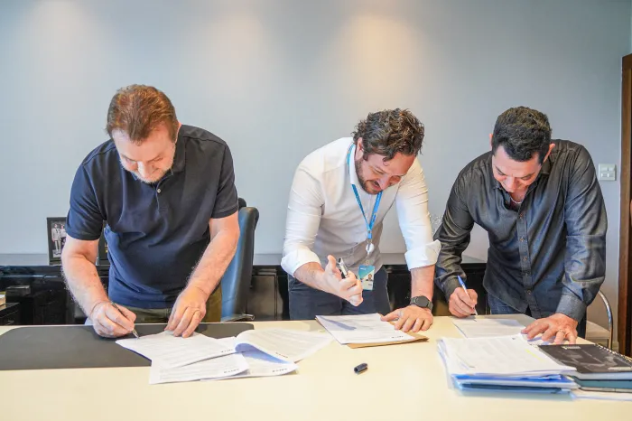 Prefeitura de PG e Caixa firmam contrato para construção de 40 novas unidades habitacionais