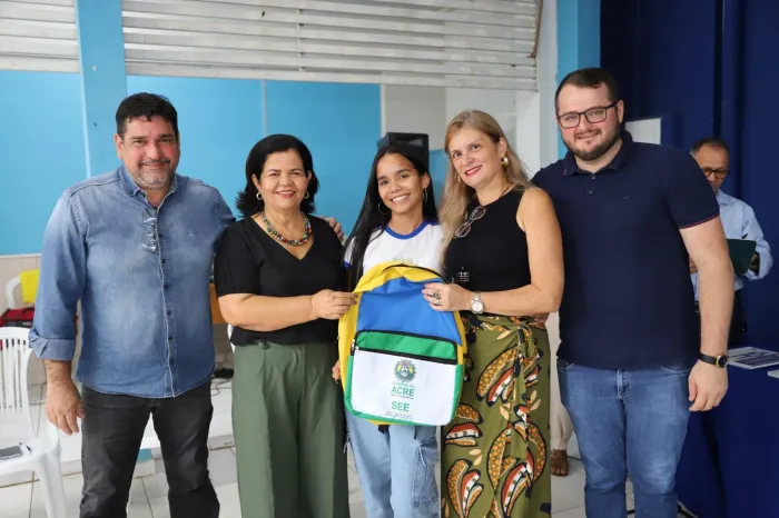 Governo do Acre abre ano letivo da Educação de Jovens e Adultos