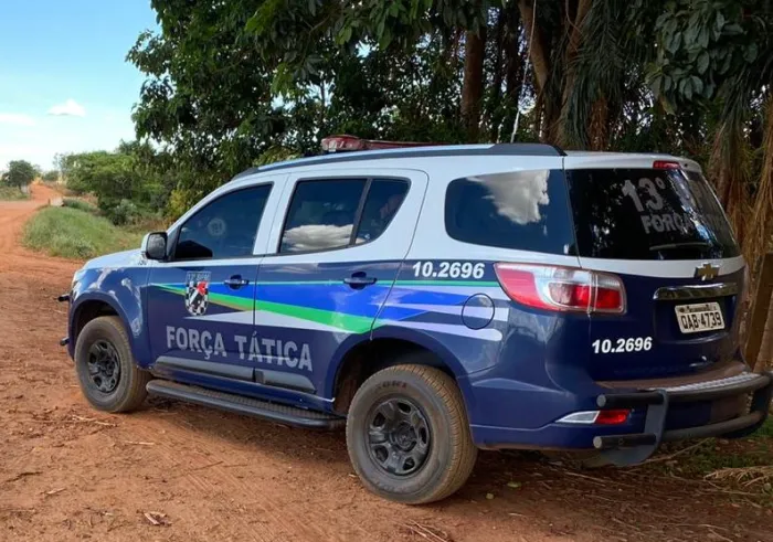 Força Tática da Polícia Militar detém suspeito de tentativa de homicídio