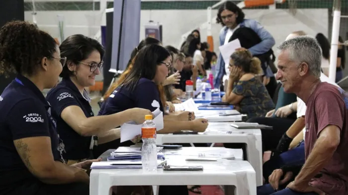 Balcão da Empregabilidade promove 262 entrevistas