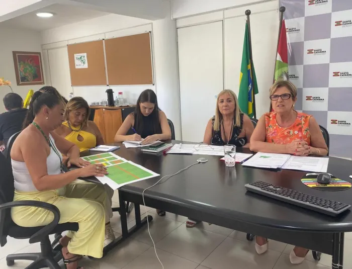 Mais de 250 gestores participam de reunião sobre adesão ao Casa Catarina para cidades de até 10 mil habitantes