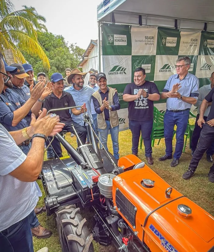 Foto: Reprodução/ALE-RO