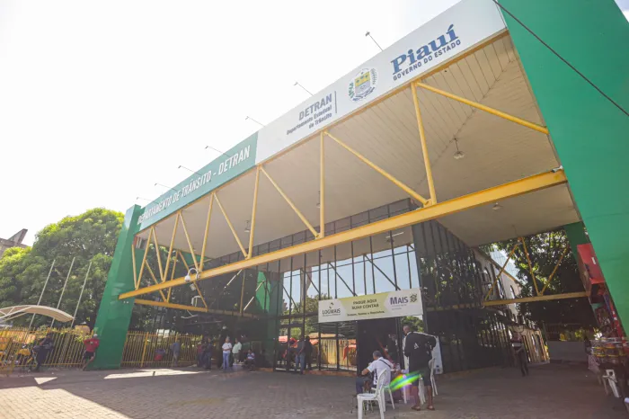 Detran Piauí integra ranking nacional de transparência de dados sobre segurança viária