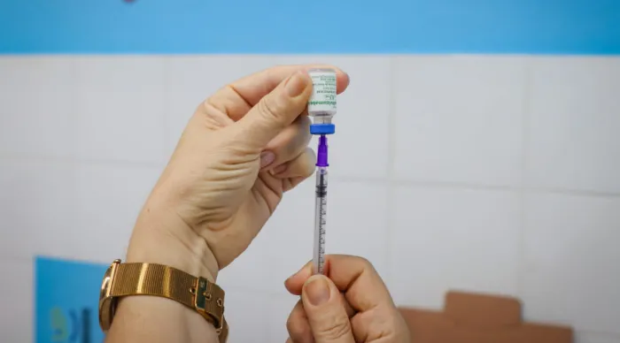 SES inicia aplicação de novo ciclo de imunizante para prevenir bronquiolite em crianças menores de 2 anos