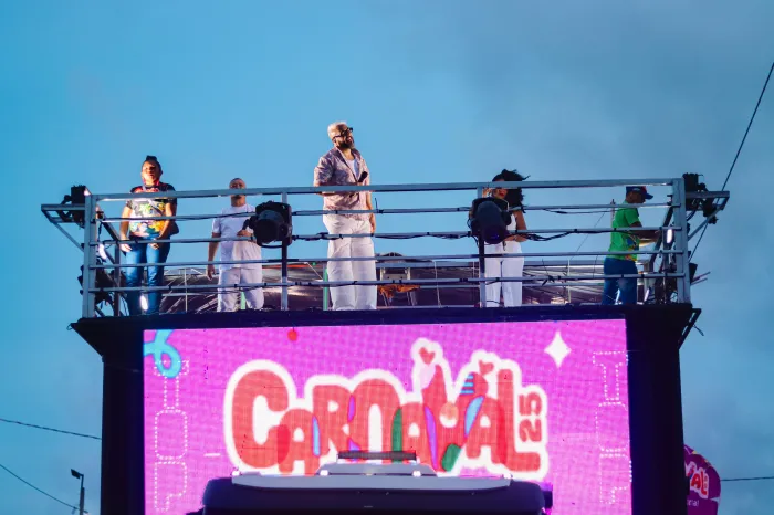 Belo encerra pré-carnaval do Circuito Vem Pro Mar e abre contagem regressiva para o período oficial da festa