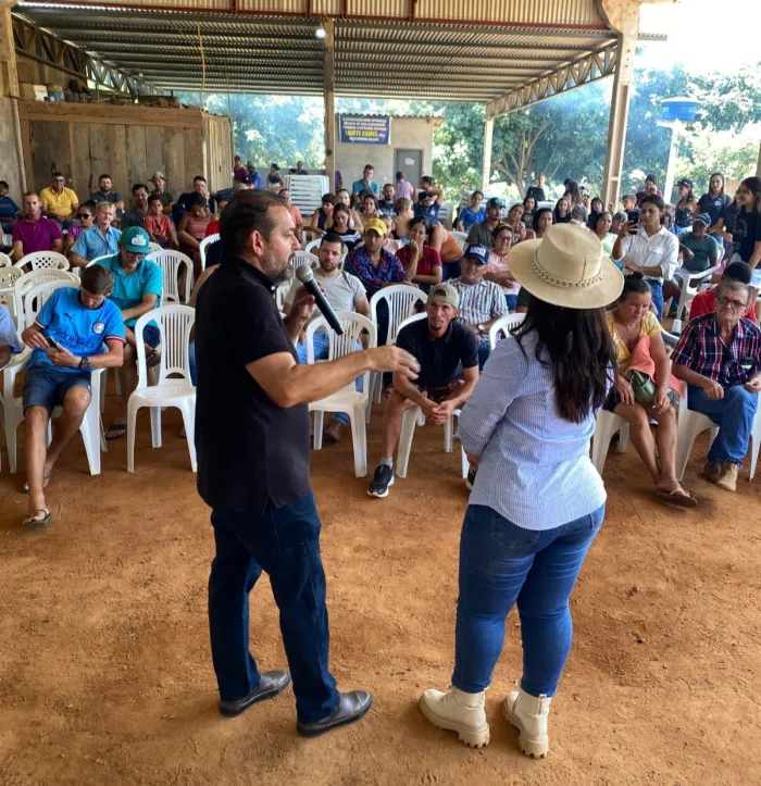 Foto: Reprodução/ALE-RO