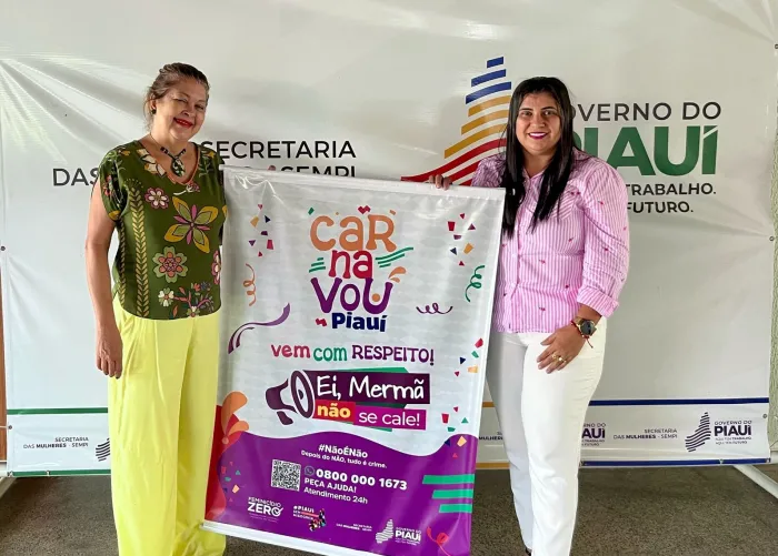 Sempi dialoga com representante de Alto Longá sobre políticas para as mulheres