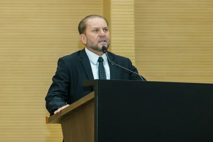 Foto: Reprodução/ALE-RO