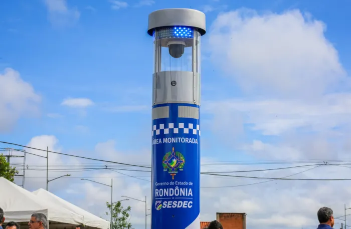 Foto: Reprodução/ALE-RO