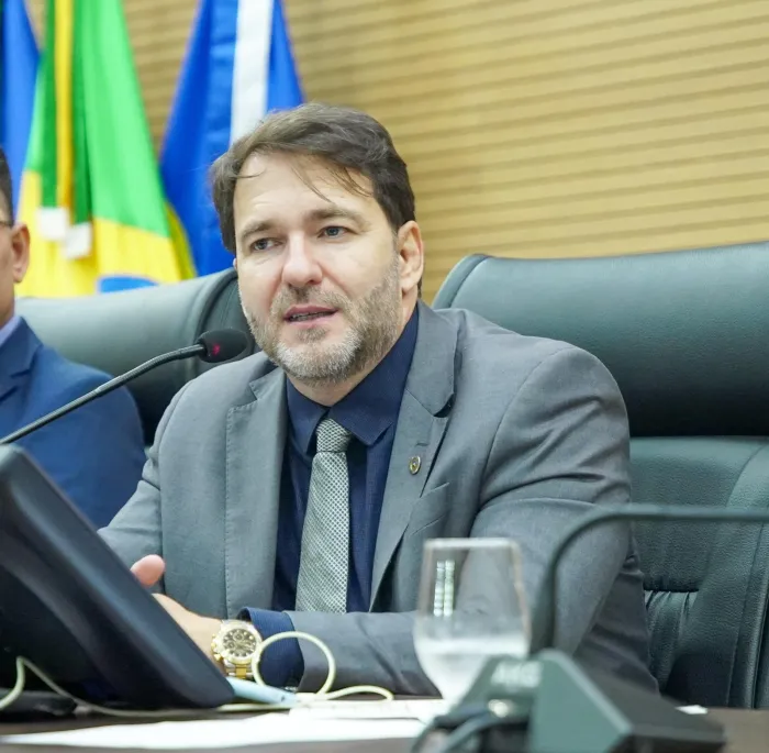 Foto: Reprodução/ALE-RO