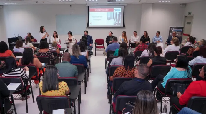 Parceria entre Secretaria de Estado da Assistência Social e Ministério Público realiza programa Paternidade Responsável