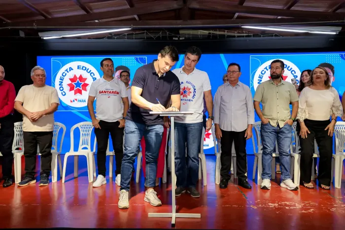 Foto: Marco Santos / Ag. Pará