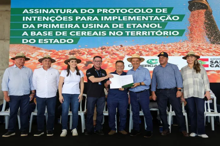 Foto: Reprodução/Secom SC