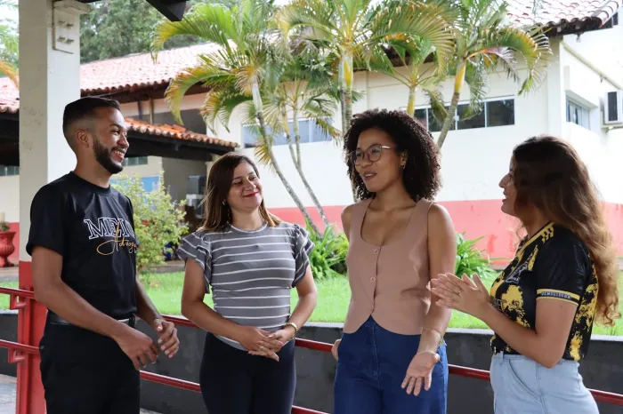 Uemasul é selecionada em chamada pública para o projeto Salas Verdes