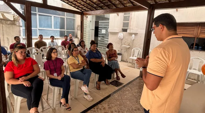 SergipePrevidência e Fundação de Saúde Parreiras Horta promovem roda de conversa alusiva ao Fevereiro Laranja