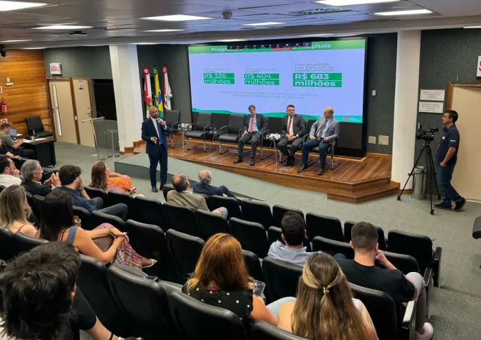 Foto: Reprodução/Secom SC