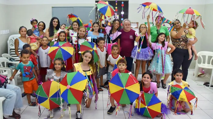 Assistência Social divulga programação de Carnaval