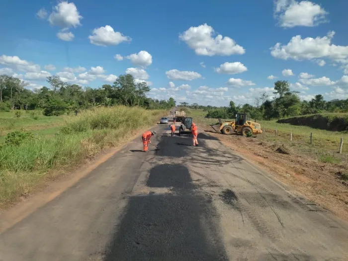 Foto: Reprodução/ALE-RO