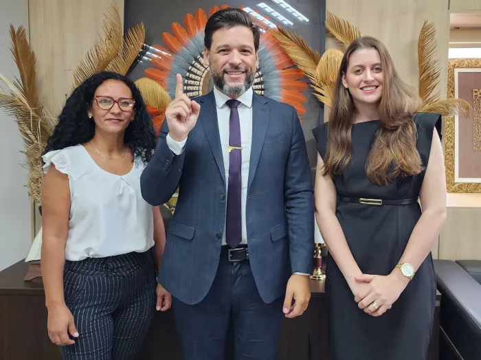 Foto: Reprodução/ALE-RO