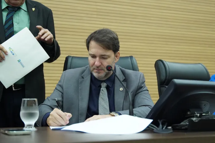 Foto: Reprodução/ALE-RO