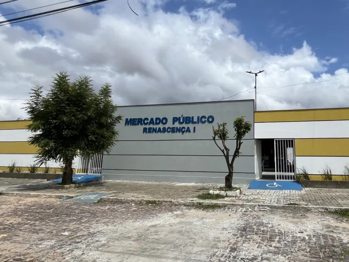 Governo do Piauí finaliza reforma no mercado do Renascença I, em Teresina