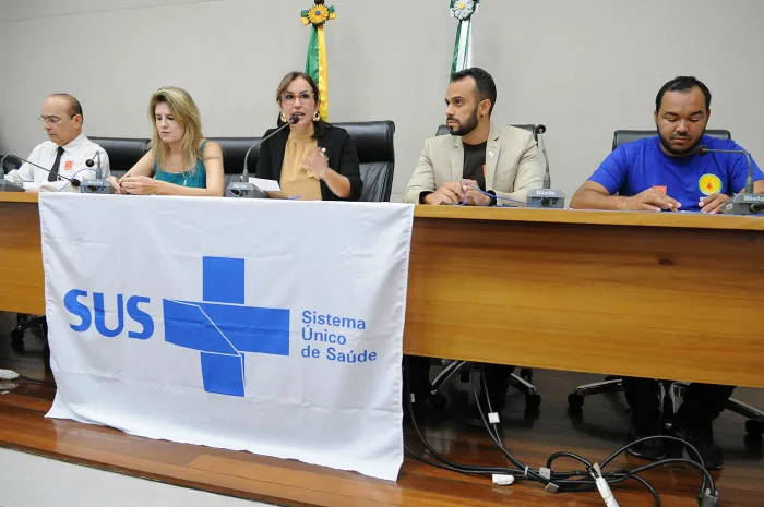 Foto: Rinaldo Morelli/ Agência CLDF